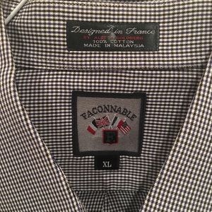 Faconnable Dress Shirt